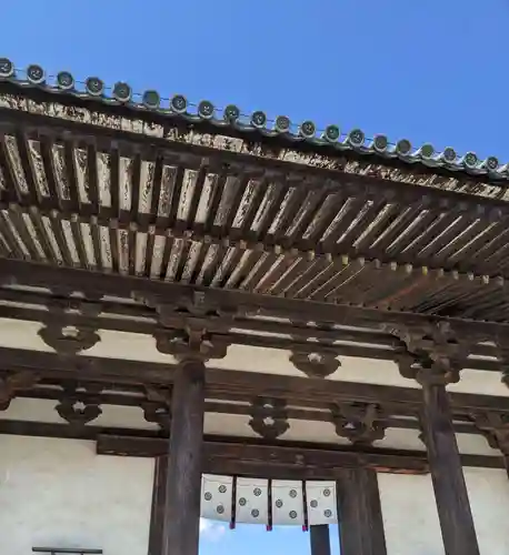 法隆寺のその他建物