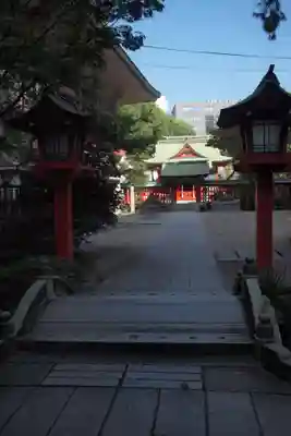 水鏡天満宮のその他建物