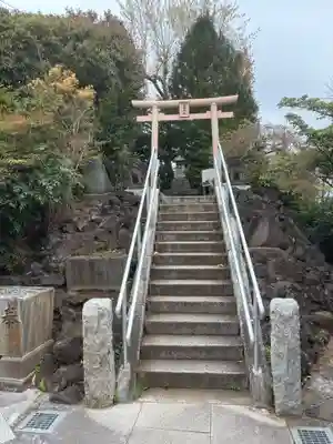 鶴見神社(神奈川県)