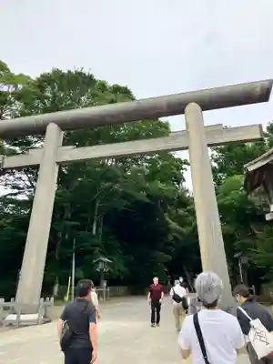 鹿島神宮(茨城県)