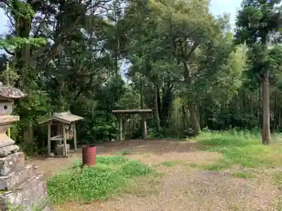 皇大神社のその他建物