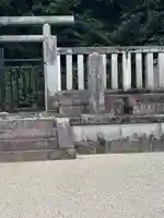 孝元天皇陵(劔池嶋上陵)(奈良県)