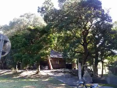 八幡神社（切山八幡神社）のその他建物