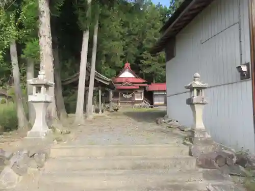 御霊神社(埼玉県)