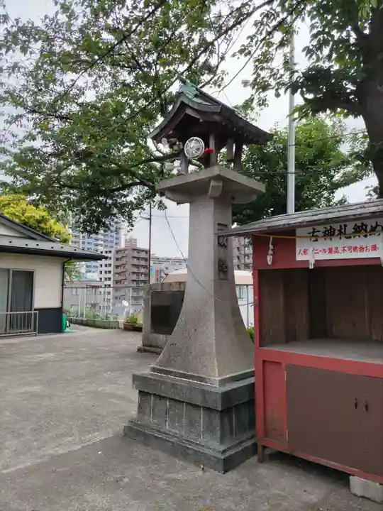 (芝生)浅間神社のその他建物
