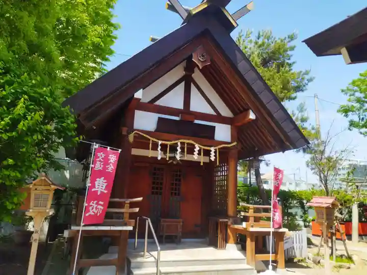 清見原神社(大阪府)