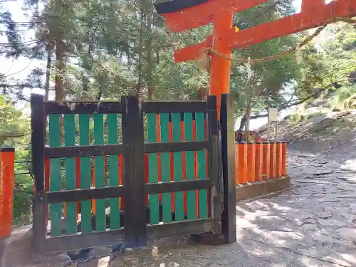 神倉神社（熊野速玉大社摂社）(和歌山県)
