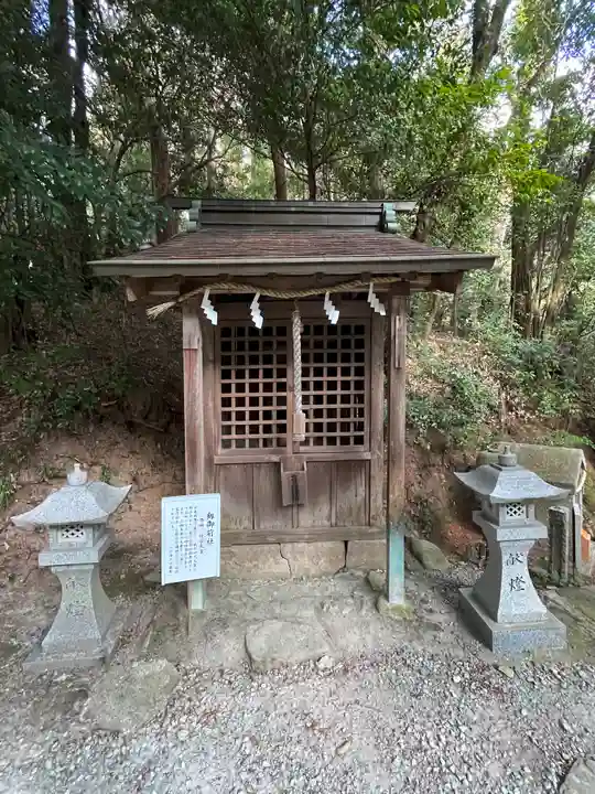 塩田八幡宮(兵庫県)