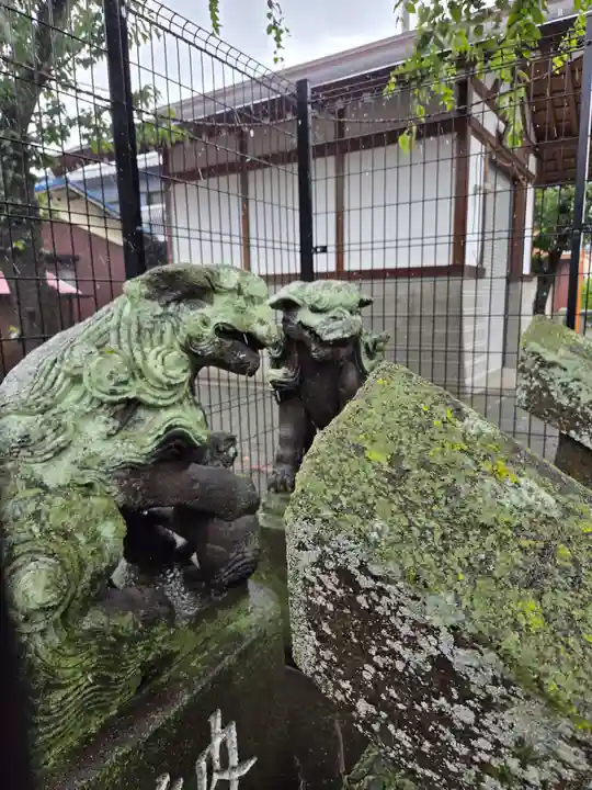 諏訪神社(神奈川県)