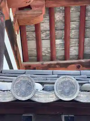 唐招提寺の山門・神門