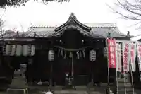 徳庵神社(大阪府)