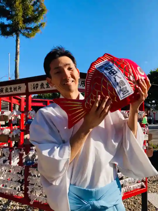 總社 和田八幡宮(福井県)