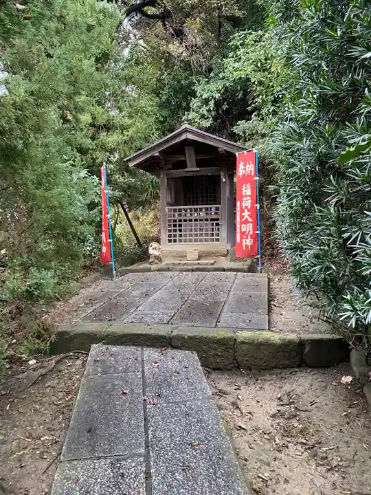 建長寺の末社・摂社