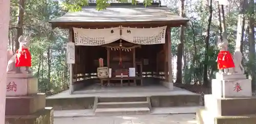 春日部稲荷神社(埼玉県)