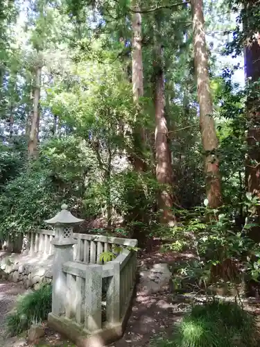 相馬小高神社のその他建物
