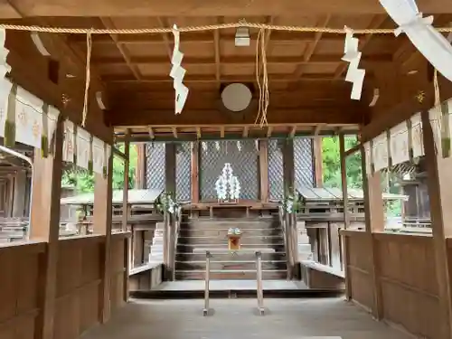 苗村神社(滋賀県)