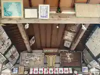 阿沼美神社の本殿・本堂