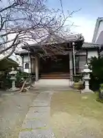 千蔵寺の本殿・本堂