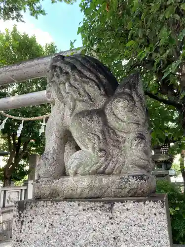 伊勢崎神社(群馬県)