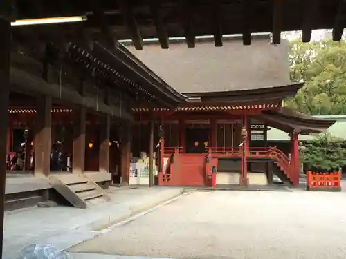 筥崎宮のその他建物