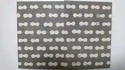 日枝神社の御朱印帳