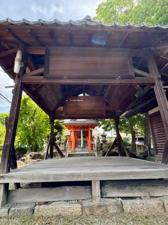 天王神社(京都府)