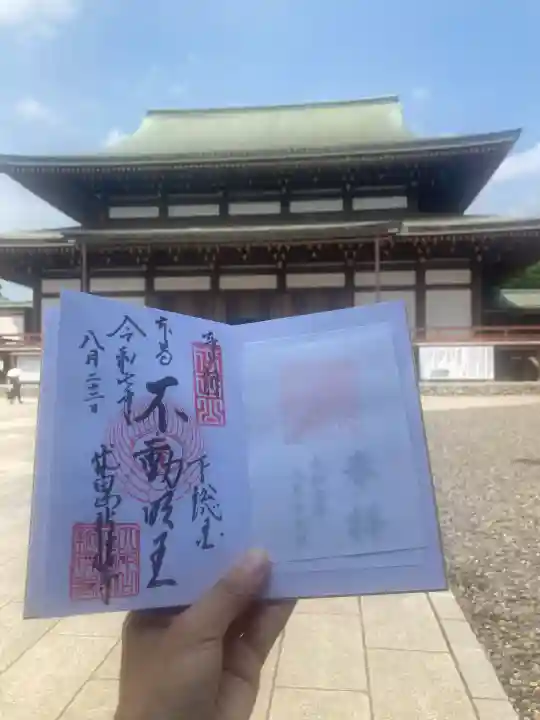 成田山新勝寺(千葉県)