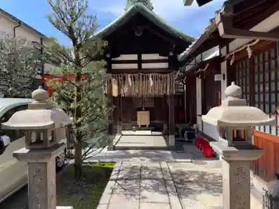 中山神社(京都府)