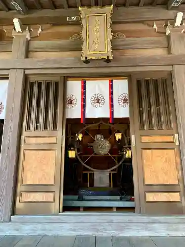 金蛇水神社(宮城県)
