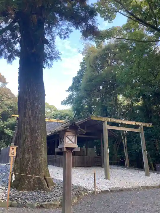 月夜見宮(豊受大神宮別宮)(三重県)