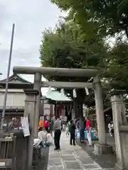 白幡八幡神社(東京都)