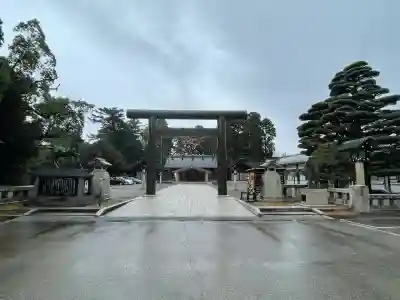 石川護國神社(石川県)