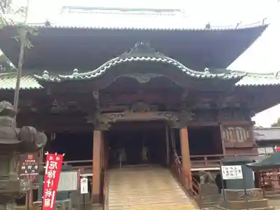 神野寺の本殿・本堂