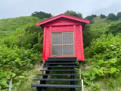 尺忍神社(北海道)