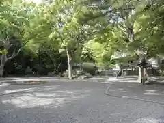 安房神社の建物その他