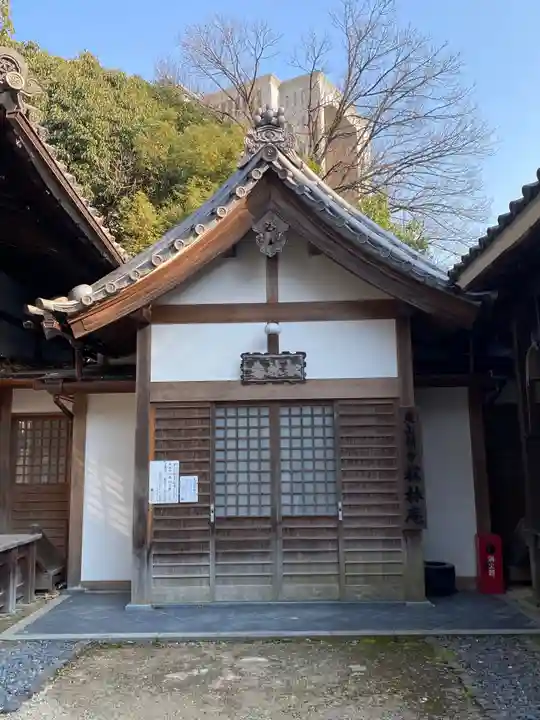 八事山 興正寺のその他建物