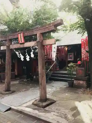 千代田稲荷神社(東京都)