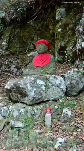 大山寺の仏像