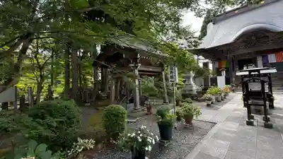 如法寺(鳥追観音)(福島県)