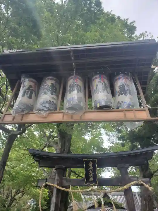 岩崎神社(長野県)