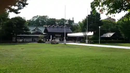札幌護國神社のその他建物