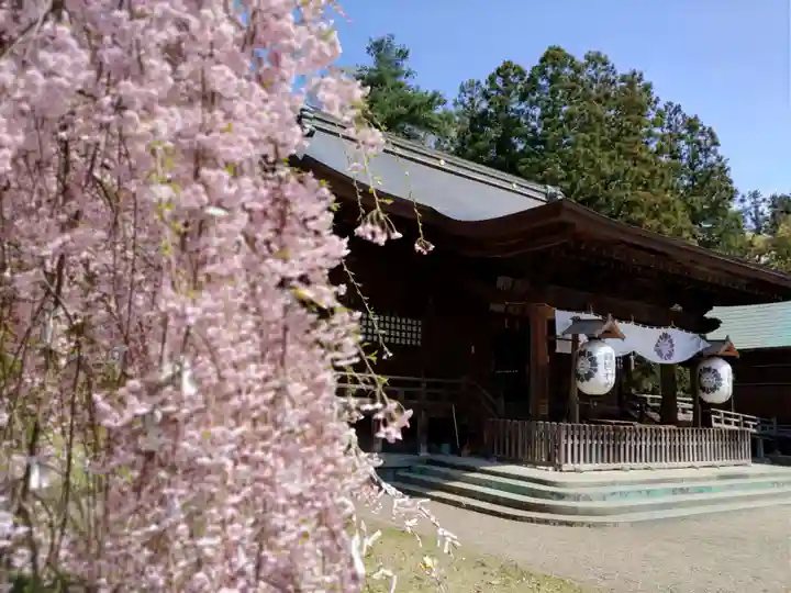 青森縣護國神社(青森県)