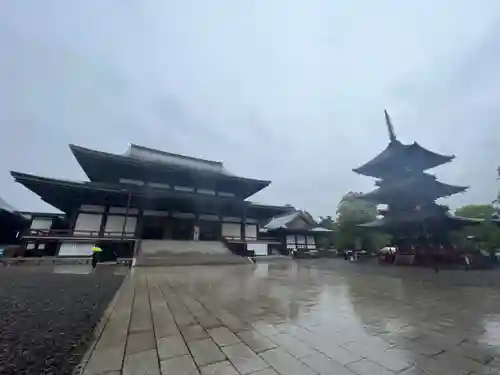 成田山新勝寺(千葉県)