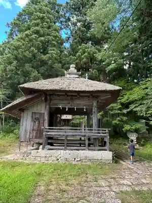 安久津八幡神社(山形県)