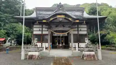 三熊野神社(静岡県)