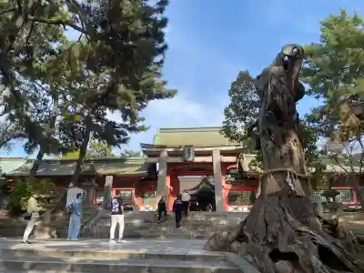 住吉大社(大阪府)