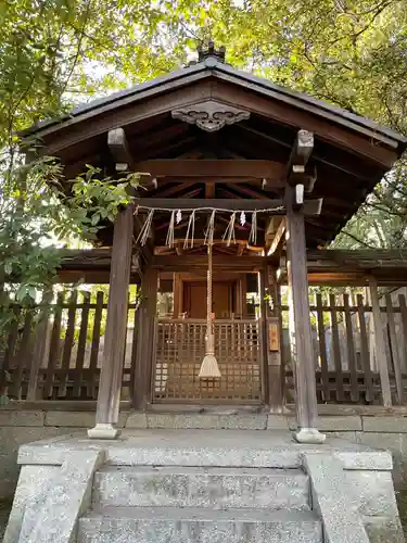 今宮神社の末社・摂社