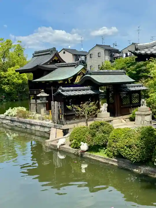 神泉苑(京都府)