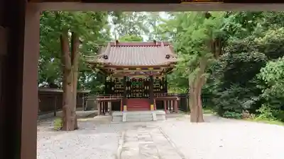 意富比神社の末社・摂社