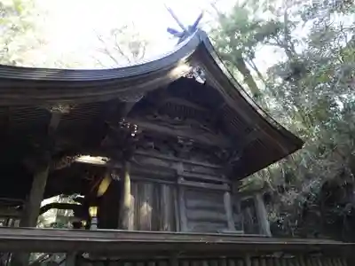槵觸神社(宮崎県)